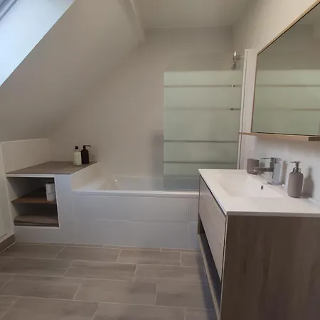 Villa Maison Avec Jardin - 10 Pers - Proche Paris & Golf - Ideal Pro & Familles Lesigny (Seine-et-Marne)