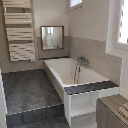 Villa Maison Avec Jardin - 10 Pers - Proche Paris & Golf - Ideal Pro & Familles