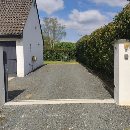 Villa Maison Avec Jardin - 10 Pers - Proche Paris & Golf - Ideal Pro & Familles Lesigny (Seine-et-Marne)