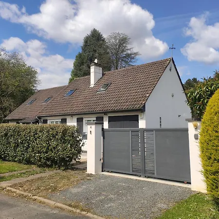 Villa Maison Avec Jardin - 10 Pers - Proche Paris & Golf - Ideal Pro & Familles Lesigny (Seine-et-Marne)
