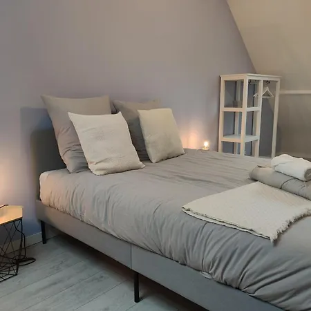 Maison Avec Jardin - 10 Pers - Proche Paris & Golf - Ideal Pro & Familles Lésigny