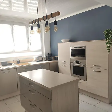Villa Maison Avec Jardin - 10 Pers - Proche Paris & Golf - Ideal Pro & Familles