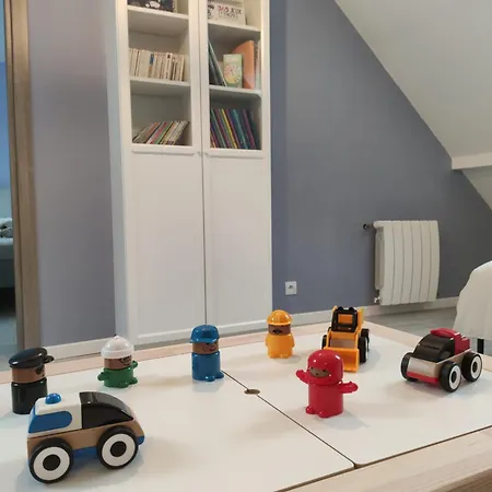 Maison Avec Jardin - 10 Pers - Proche Paris & Golf - Ideal Pro & Familles Lesigny (Seine-et-Marne)
