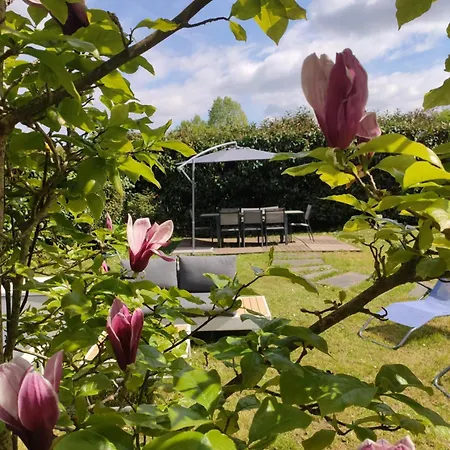Villa Maison Avec Jardin - 10 Pers - Proche Paris & Golf - Ideal Pro & Familles