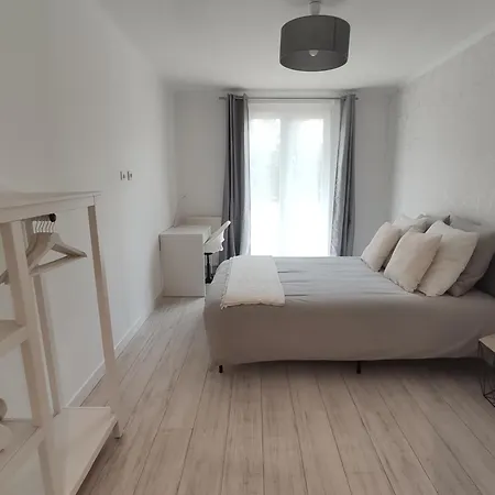 Villa Maison Avec Jardin - 10 Pers - Proche Paris & Golf - Ideal Pro & Familles