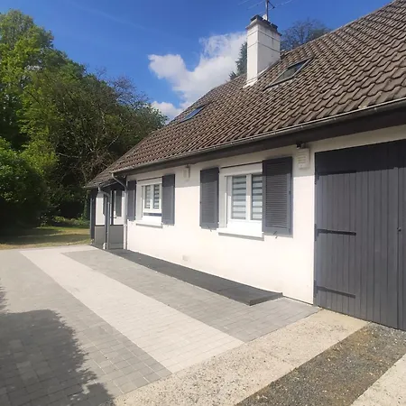 Villa Maison Avec Jardin - 10 Pers - Proche Paris & Golf - Ideal Pro & Familles *