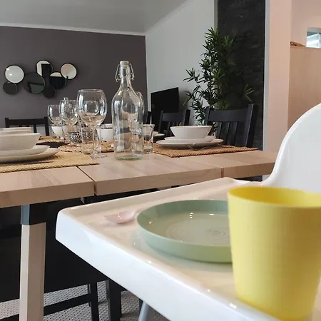 Maison Avec Jardin - 10 Pers - Proche Paris & Golf - Ideal Pro & Familles Lesigny (Seine-et-Marne)