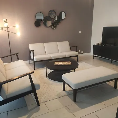 Villa Maison Avec Jardin - 10 Pers - Proche Paris & Golf - Ideal Pro & Familles *