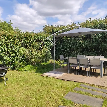 Villa Maison Avec Jardin - 10 Pers - Proche Paris & Golf - Ideal Pro & Familles Lesigny (Seine-et-Marne)