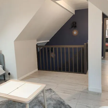 Maison Avec Jardin - 10 Pers - Proche Paris & Golf - Ideal Pro & Familles Lésigny