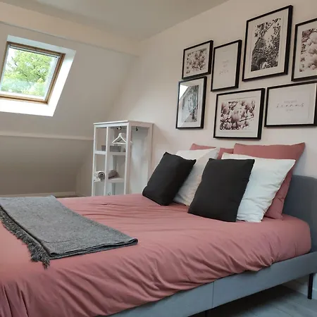 Villa Maison Avec Jardin - 10 Pers - Proche Paris & Golf - Ideal Pro & Familles *