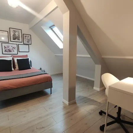 Maison Avec Jardin - 10 Pers - Proche Paris & Golf - Ideal Pro & Familles