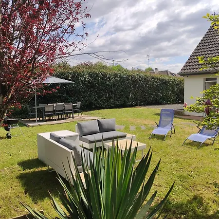 Villa Maison Avec Jardin - 10 Pers - Proche Paris & Golf - Ideal Pro & Familles Lesigny (Seine-et-Marne)
