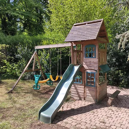 Maison Avec Jardin - 10 Pers - Proche Paris & Golf - Ideal Pro & Familles Lesigny (Seine-et-Marne)