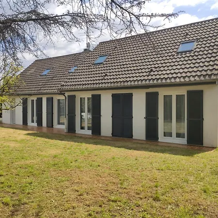 Villa Maison Avec Jardin - 10 Pers - Proche Paris & Golf - Ideal Pro & Familles