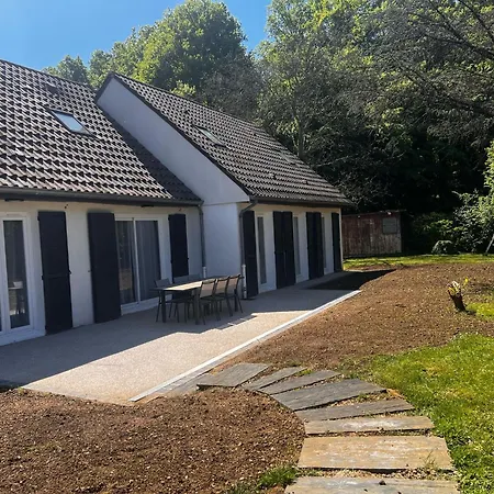 Villa Maison Avec Jardin - 10 Pers - Proche Paris & Golf - Ideal Pro & Familles Lesigny (Seine-et-Marne)